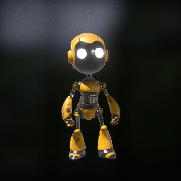 Robot Rig preview image 1